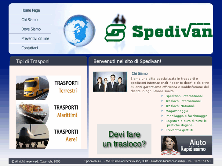 www.spedivan.com