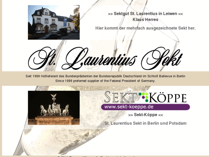 www.st-laurentius-sekt.com