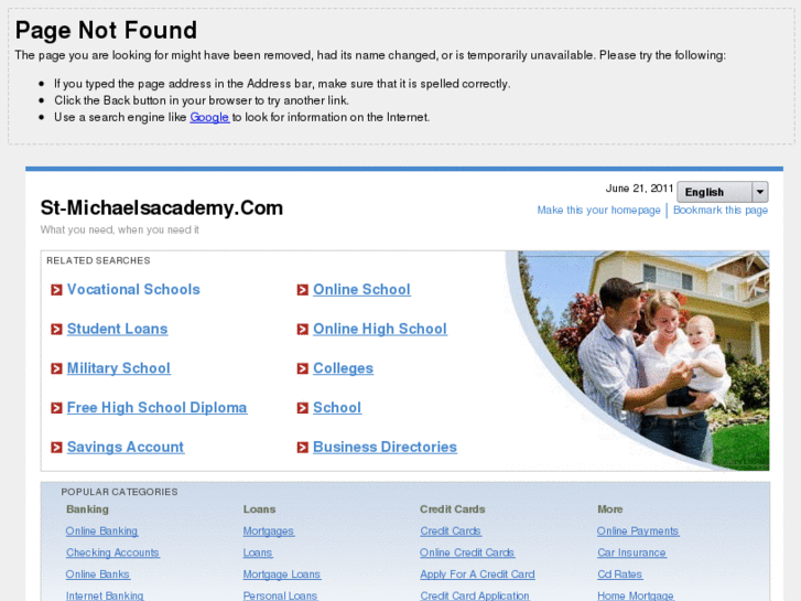 www.st-michaelsacademy.com