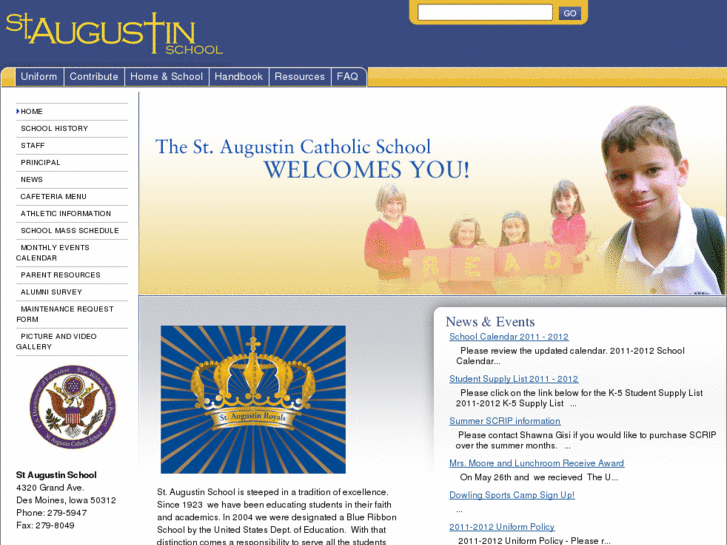 www.staugustinschool.org