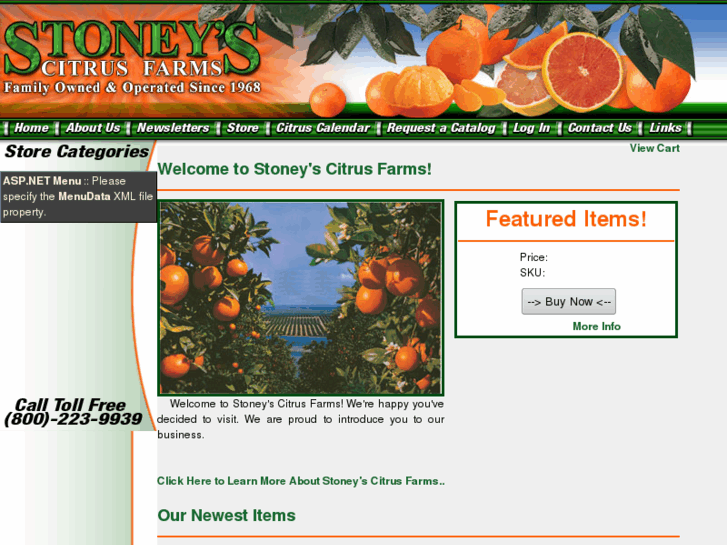 www.stoneyscitrus.com