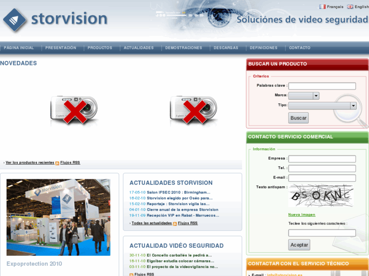 www.storvision.es