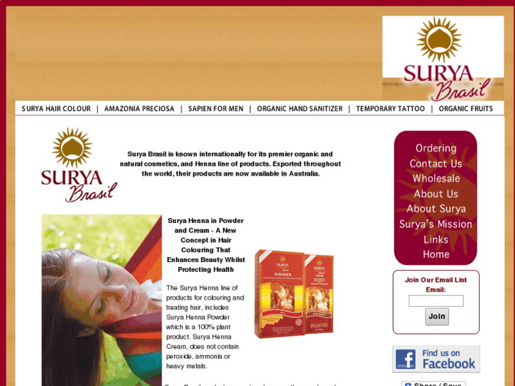 www.suryabodycare.com.au