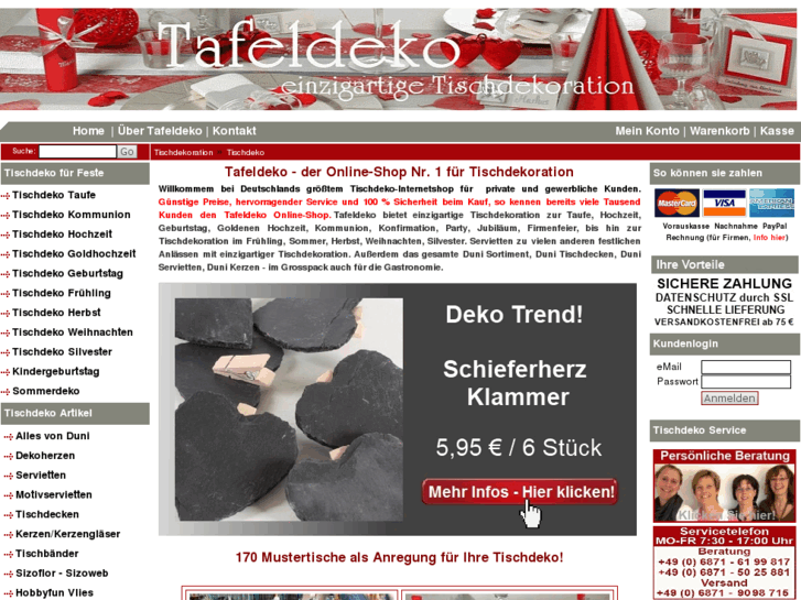 www.tafel-deko.com