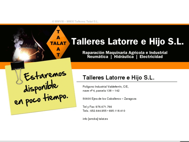 www.talat.es