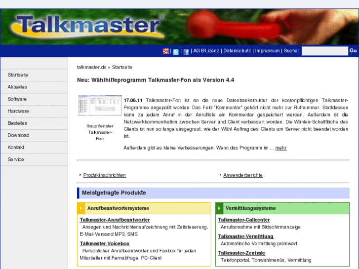 www.talkmaster.de