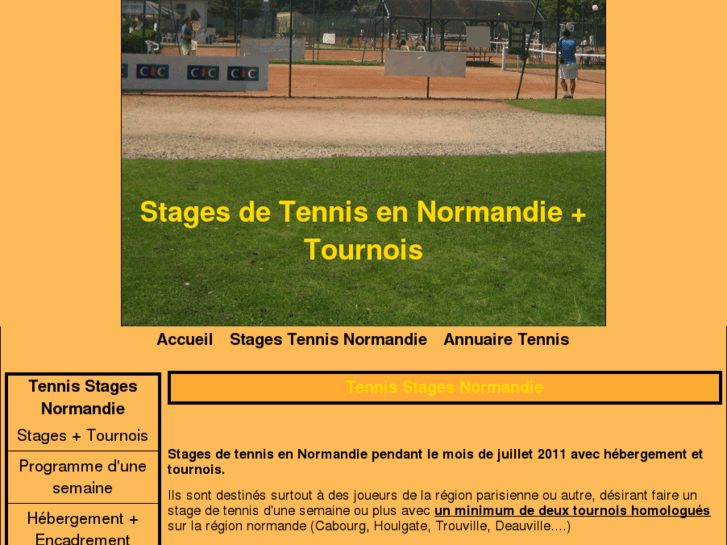 www.tennis-stages.com