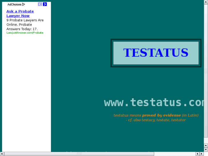 www.testatus.com