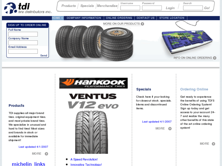 www.tire-distributors.com