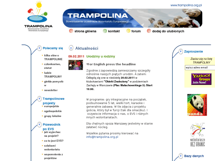 www.trampolina.org.pl