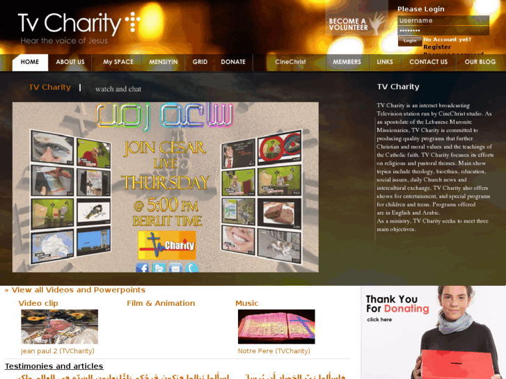 www.tvcharity.org