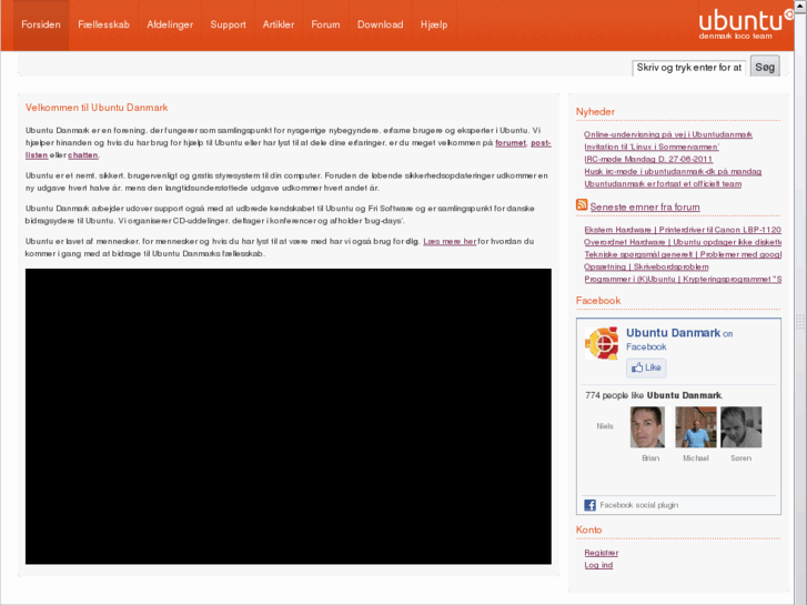 www.ubuntu-dk.org