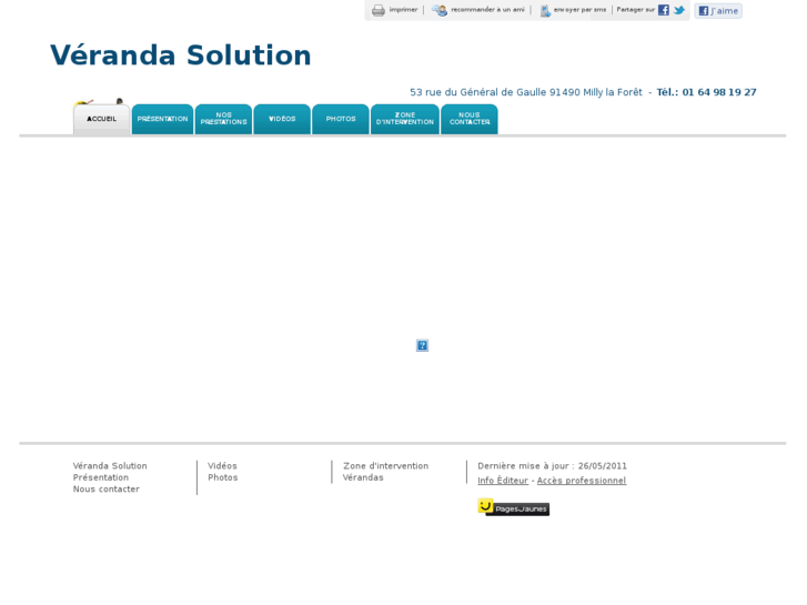 www.veranda-solution.com