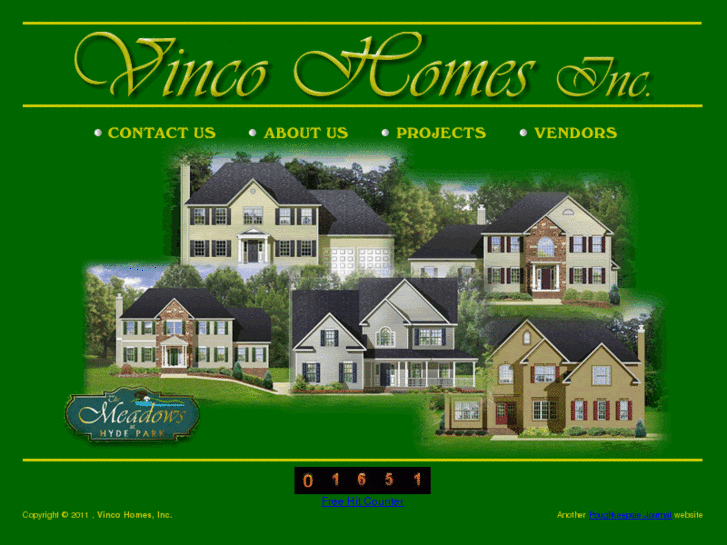 www.vincohomes.com