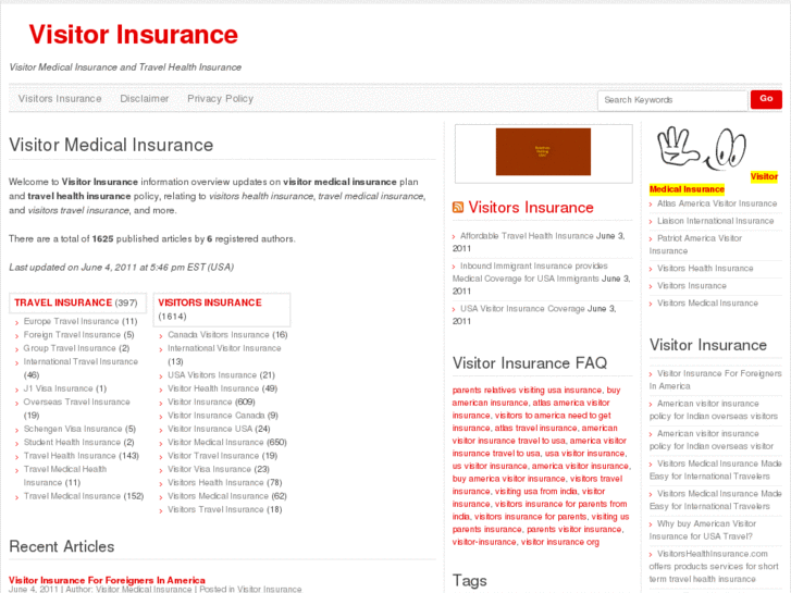 www.visitor-insurance.org