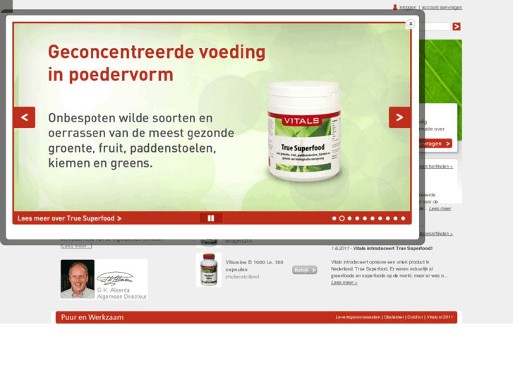 www.vitals.nl