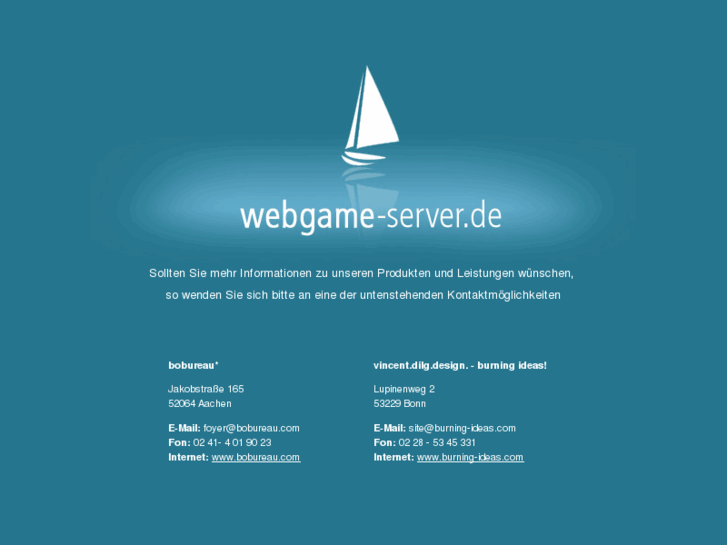 www.webgame-server.de