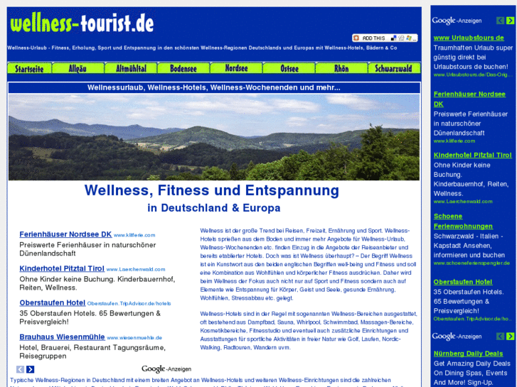 www.wellness-tourist.de