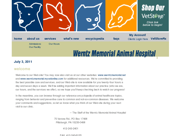 www.werntzmemorial.com