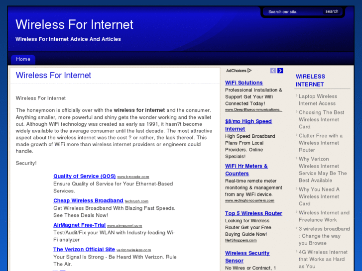 www.wirelessforinternet.com