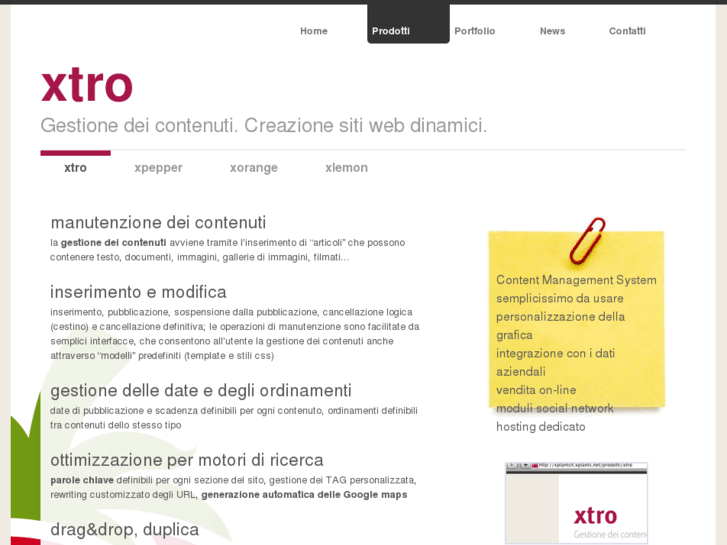 www.xtro.it