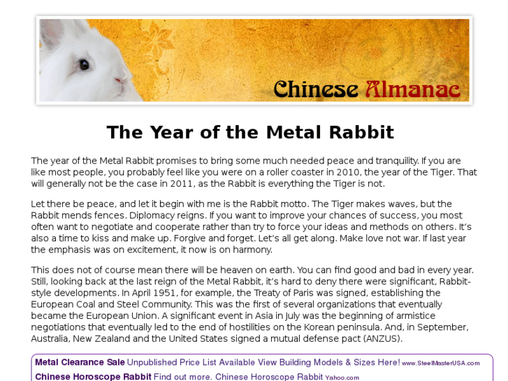 www.yearofthemetalrabbit.com