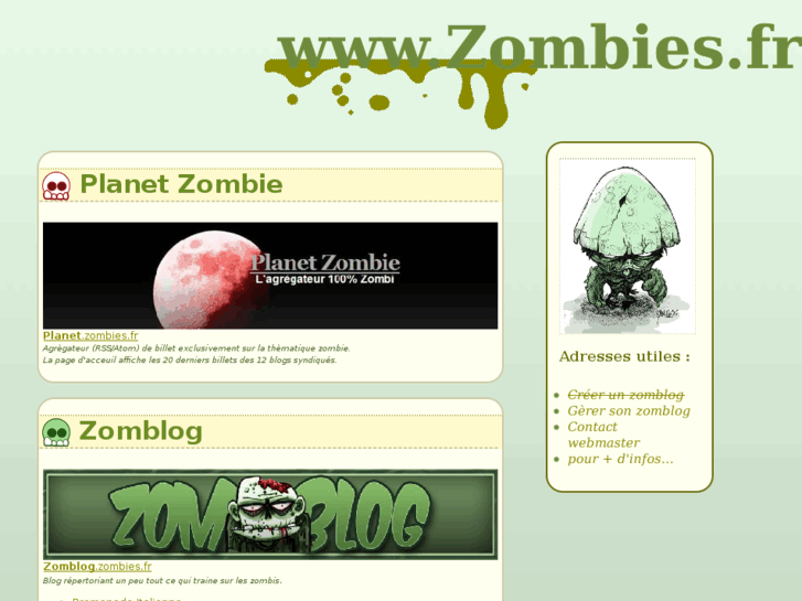 www.zombies.fr