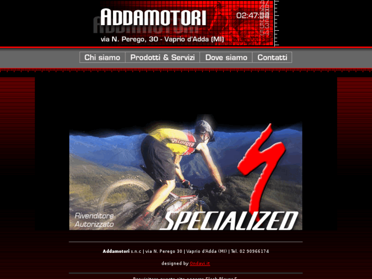 www.addamotori.com