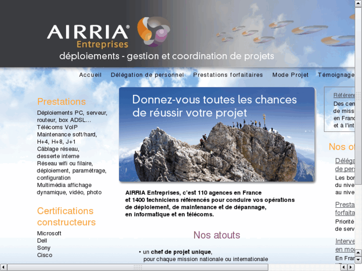 www.airria-entreprises.com