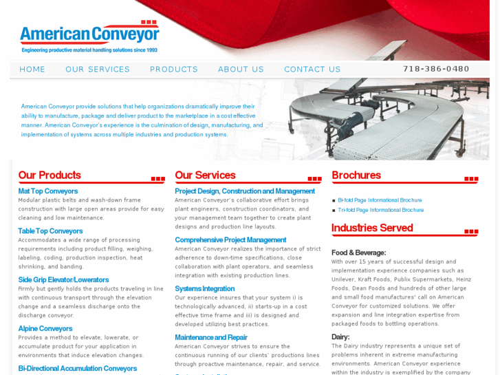 www.amerconveyor.com