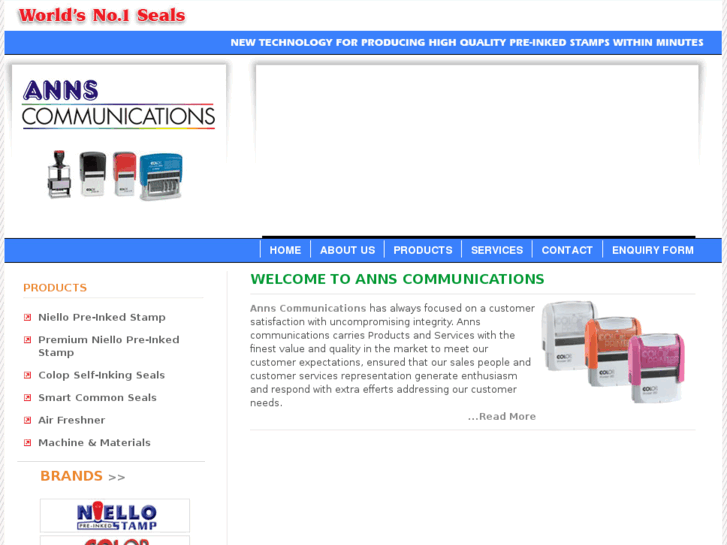 www.annscommunications.com