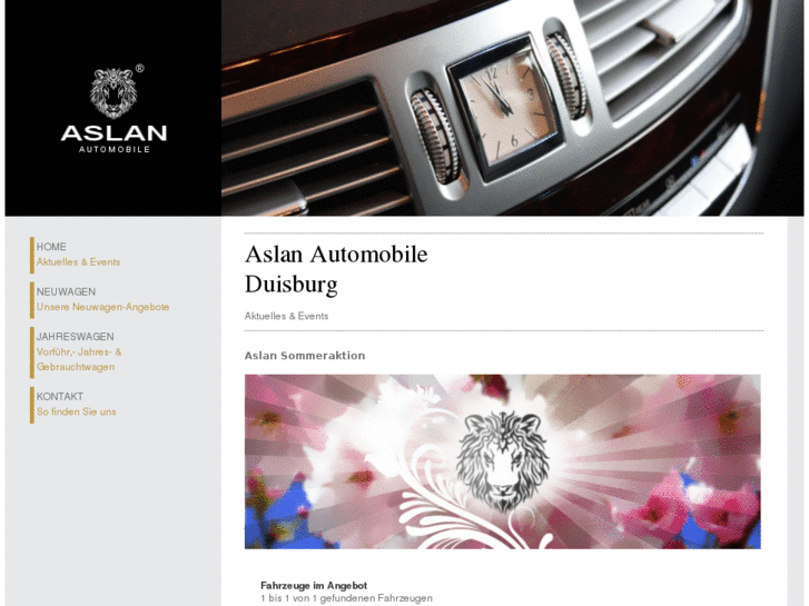 www.aslan-cars.com