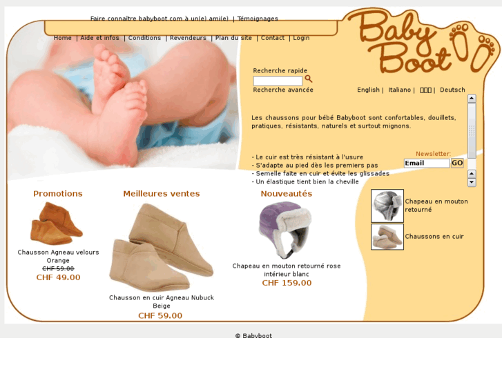 www.babyboot.es