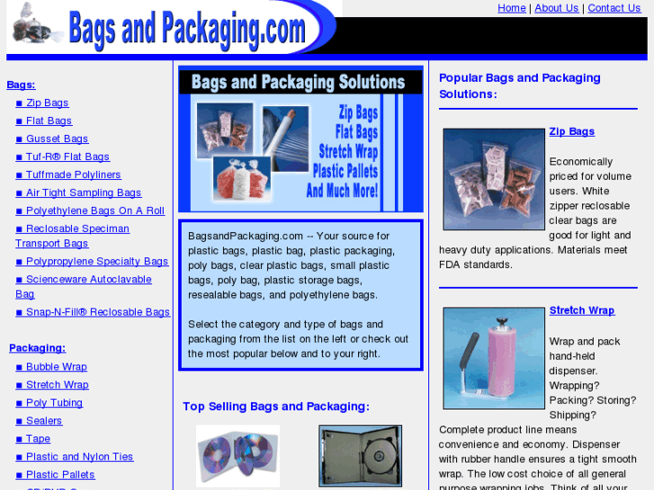 www.bagsandpackaging.com