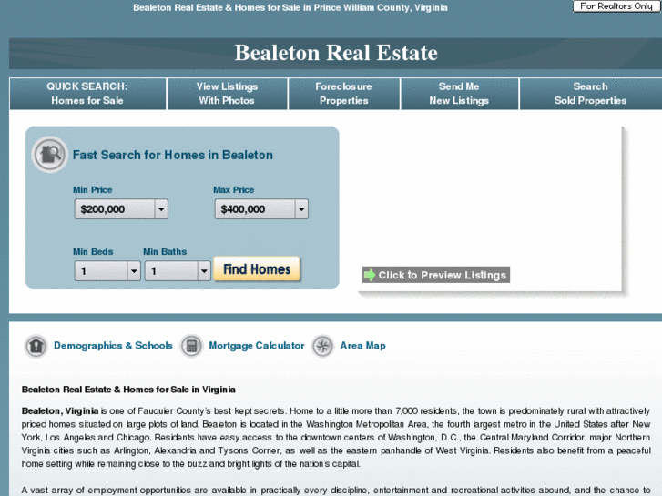 www.bealeton-realestate.com