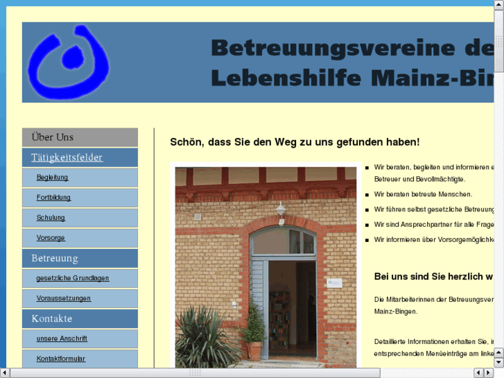 www.betreuungsverein.net