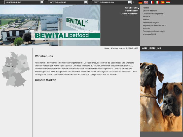 www.bewital-petfood.com