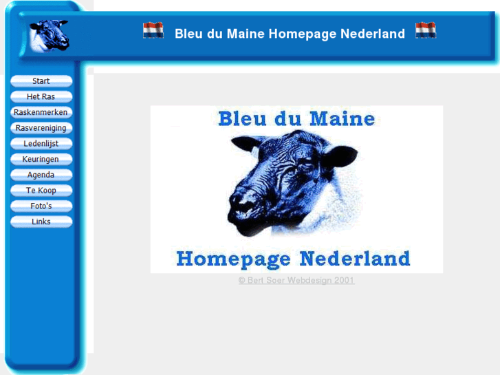 www.bleudumaine.nl