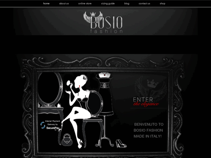 www.bosiofashion.com