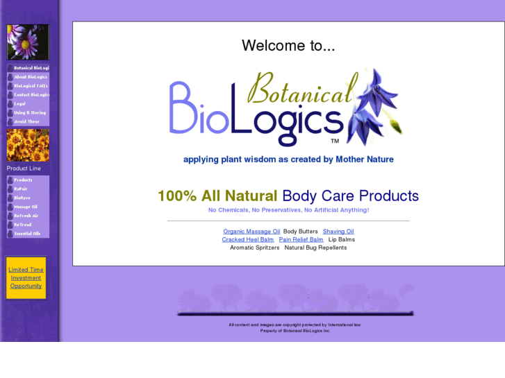 www.botanicalbiologics.com