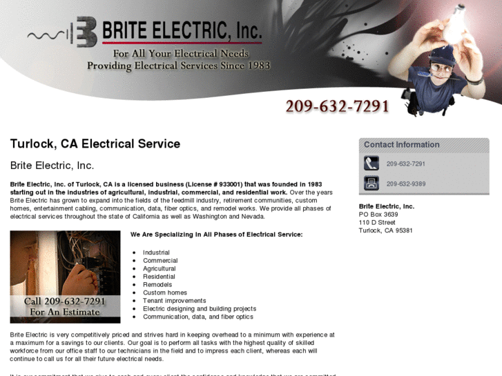 www.briteelectricinc.net