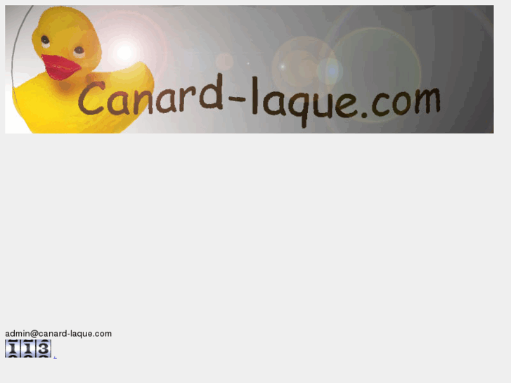 www.canard-laque.com