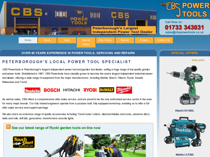 www.cbspowertools.com