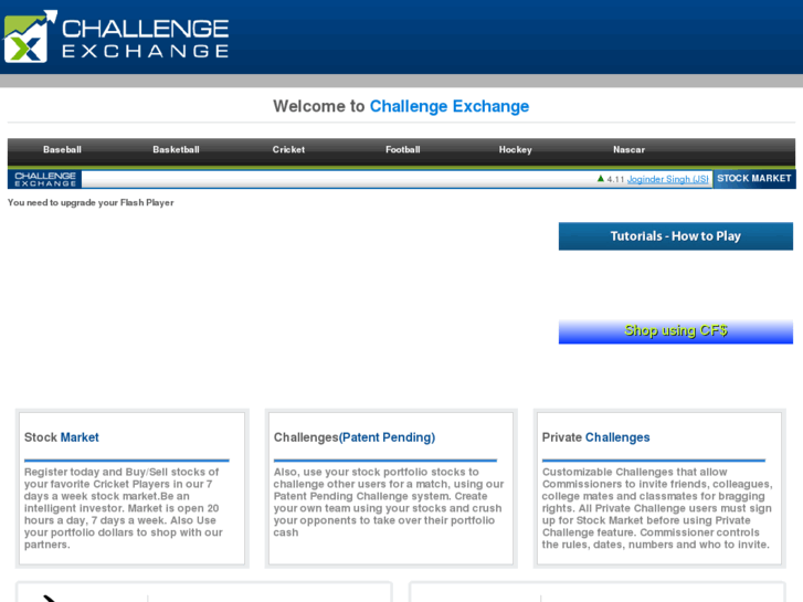 www.challengexchange.com