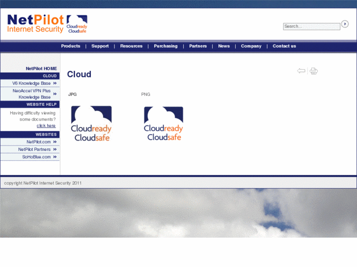 www.cloud-safe.net