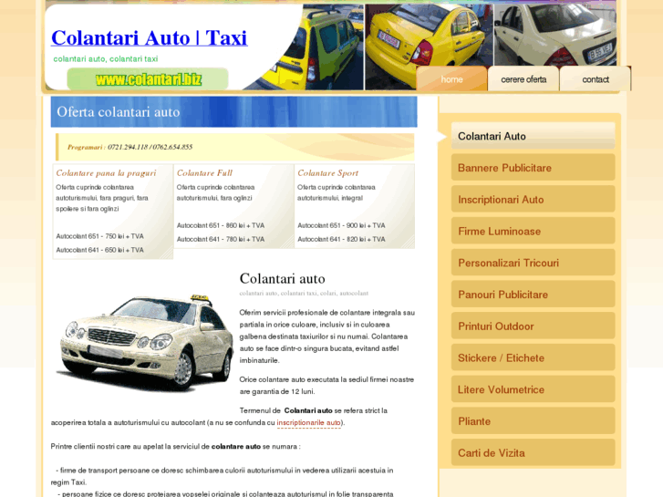 www.colantari.biz