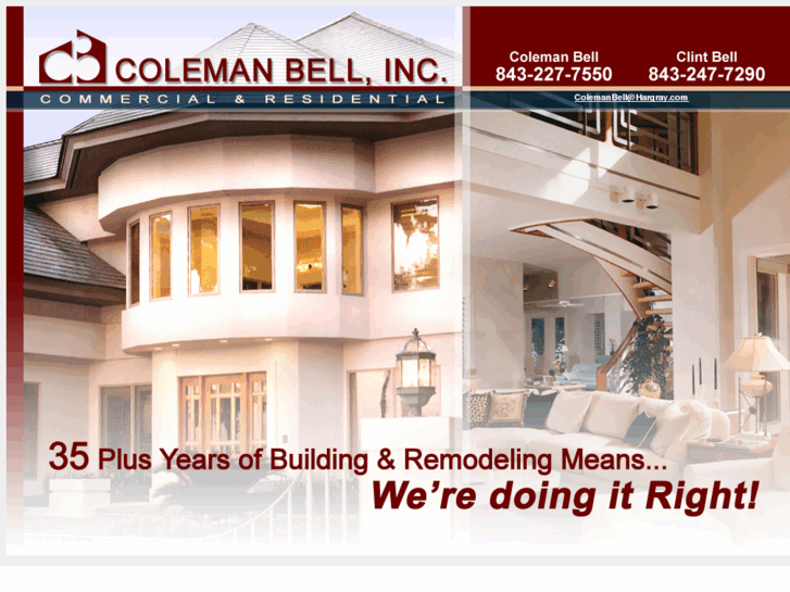 www.colemanbellbuilder.com