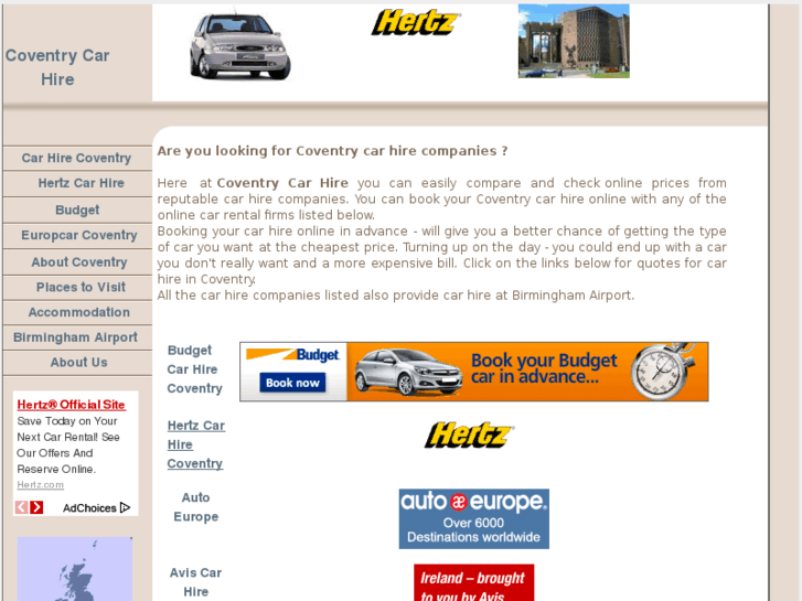 www.coventrycarhire.com