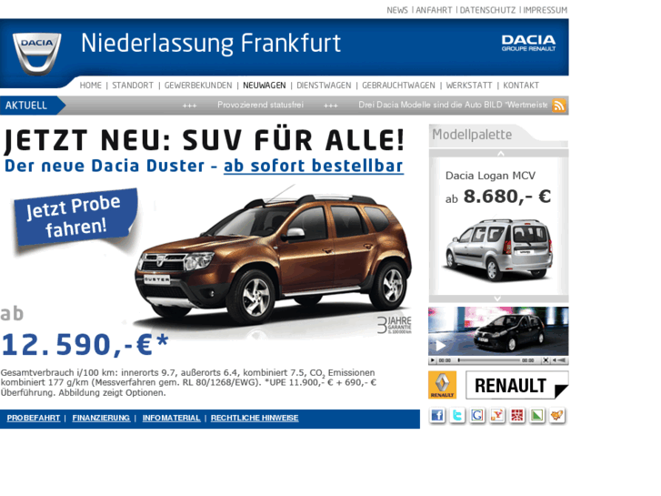 www.dacia-frankfurt.de