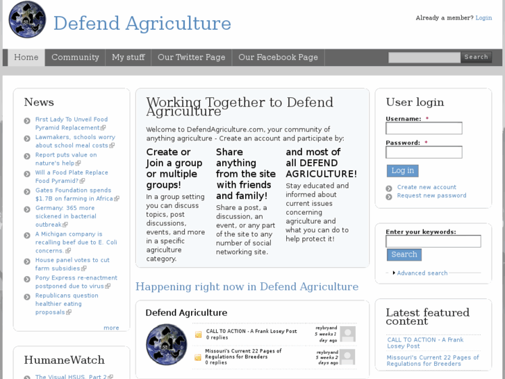 www.defendagriculture.com